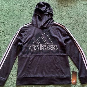 Adidas Kids Large Hoodie